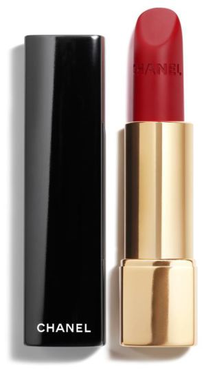 Lipstick Rouge Allure Velvet Chanel/56 - rouge charnel 3,5 g