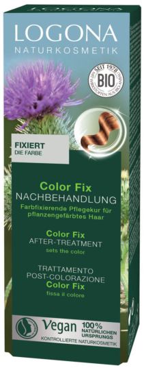 Logona Treatment Fixer Color Fix ml 100