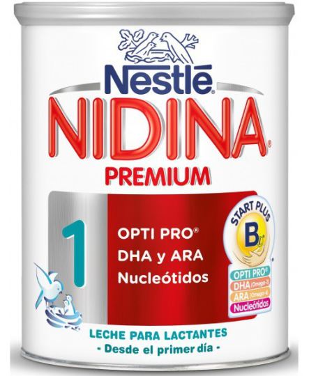 Nestlé Nidina 1 Premium Growth Milk 800 gr