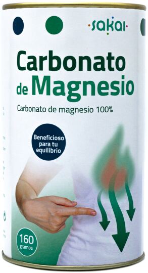 Carbonato de Magnesio
